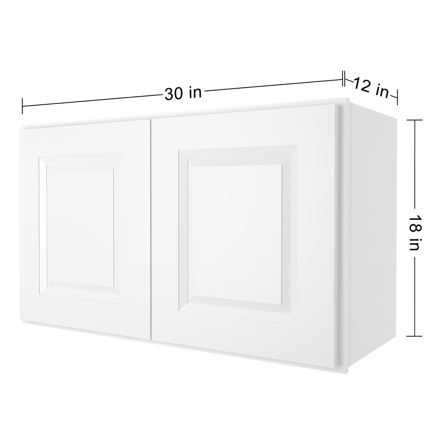 Medicine Cabinet Wall Mounted W3018