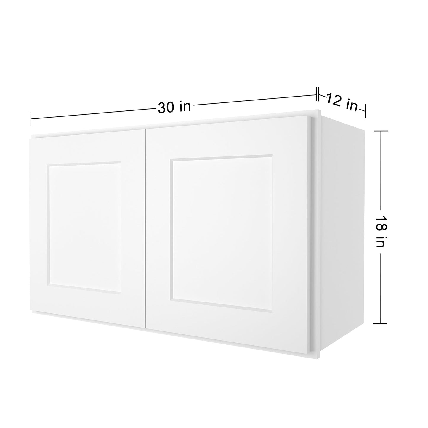 Medicine Cabinet Wall Mounted W3018