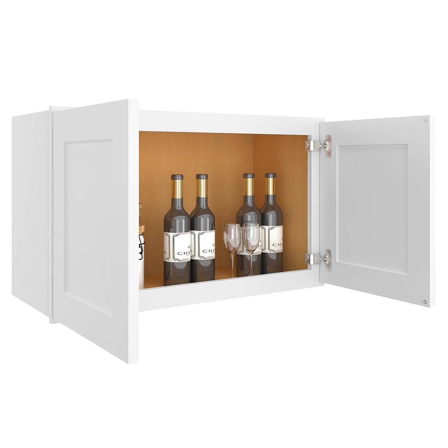 Medicine Cabinet Wall Mounted W3018