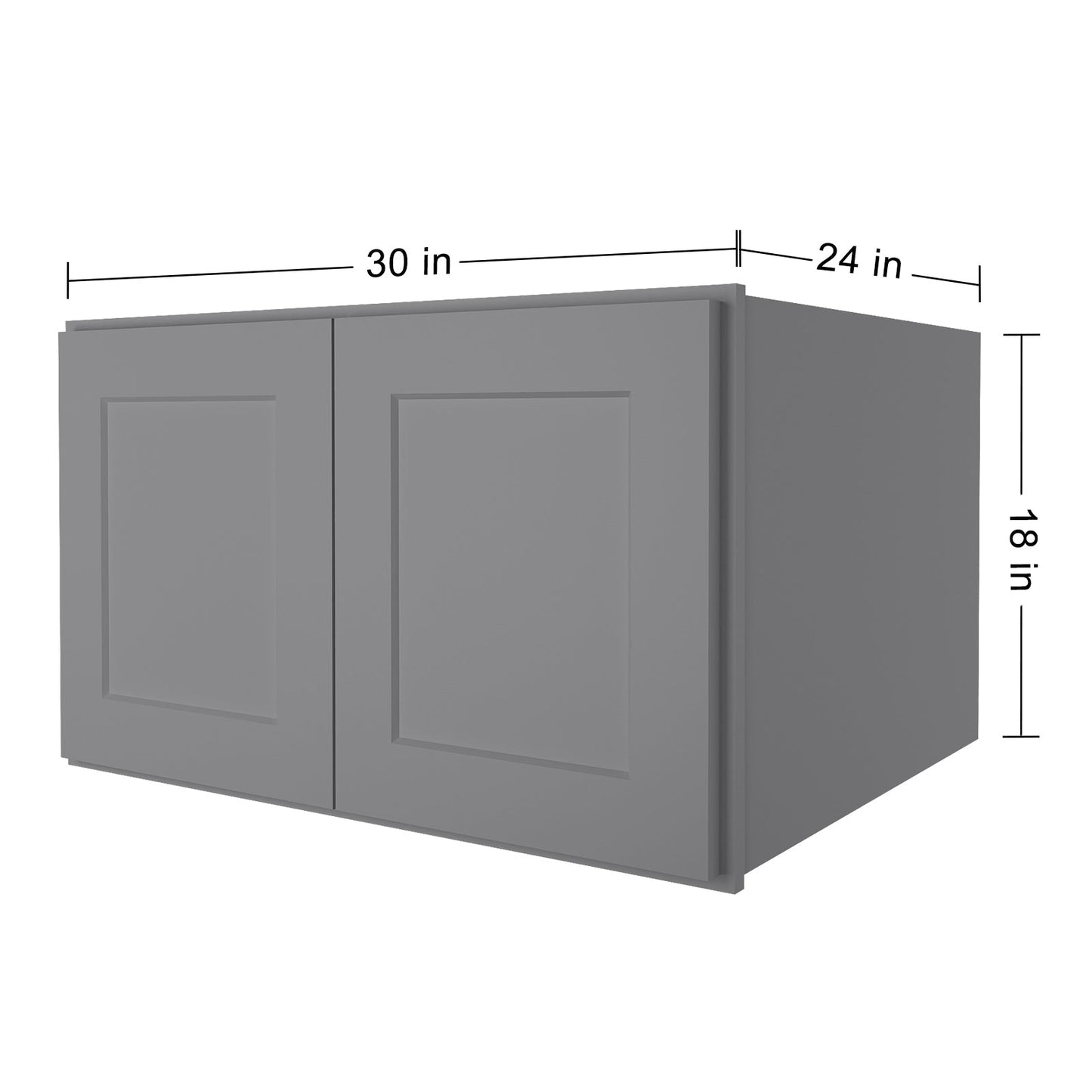 Medicine Cabinet Wall Mounted W301824