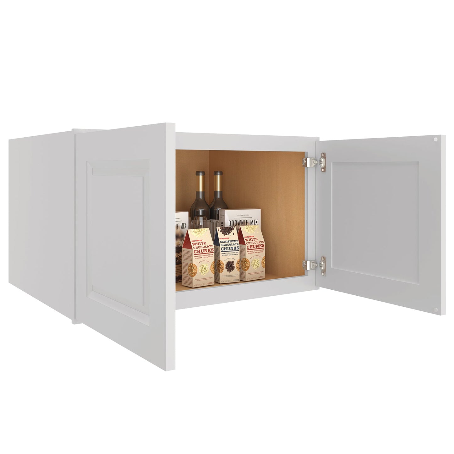 Medicine Cabinet Wall Mounted W301824