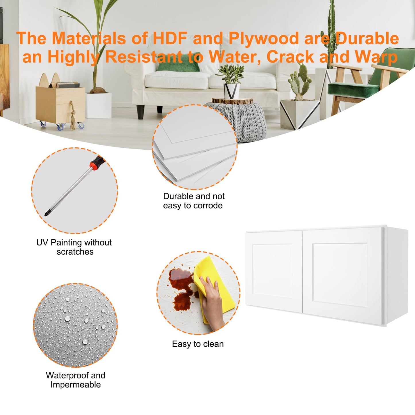 Medicine Cabinet Wall Mounted W301824