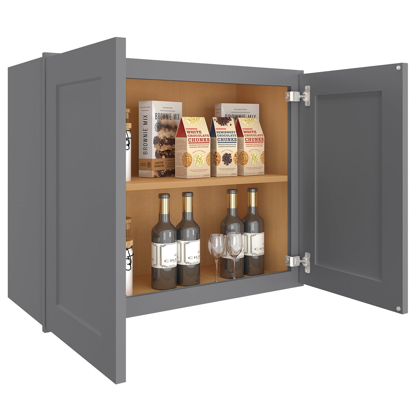 Medicine Cabinet Wall Mounted W3024