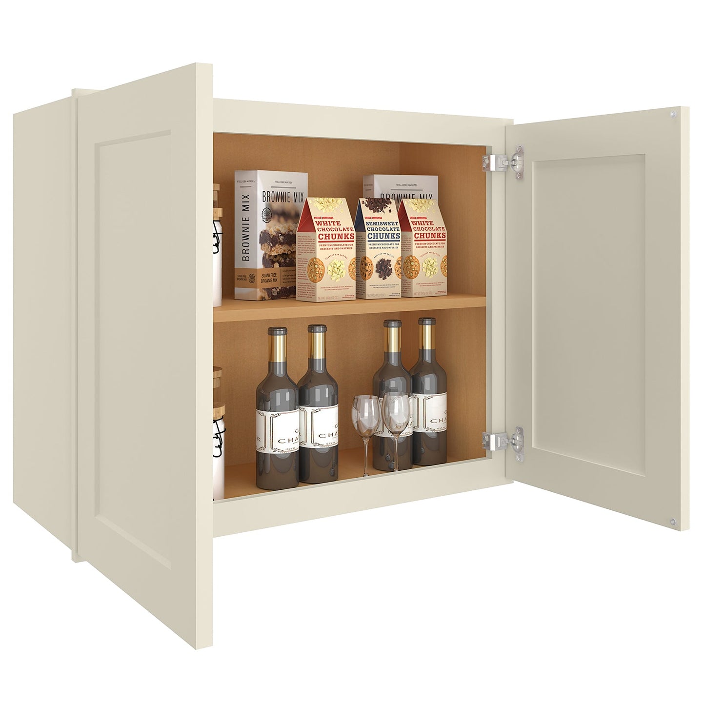 Medicine Cabinet Wall Mounted W3024