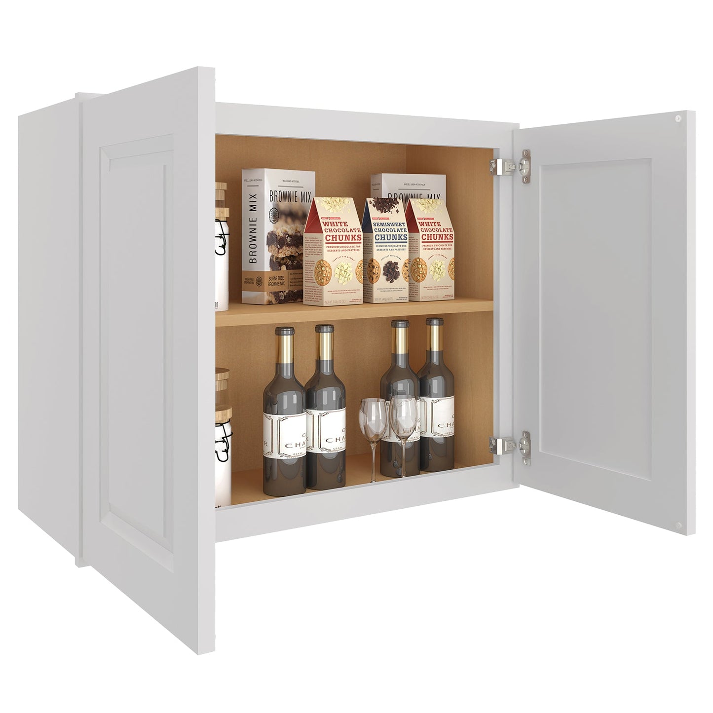 Medicine Cabinet Wall Mounted W3024