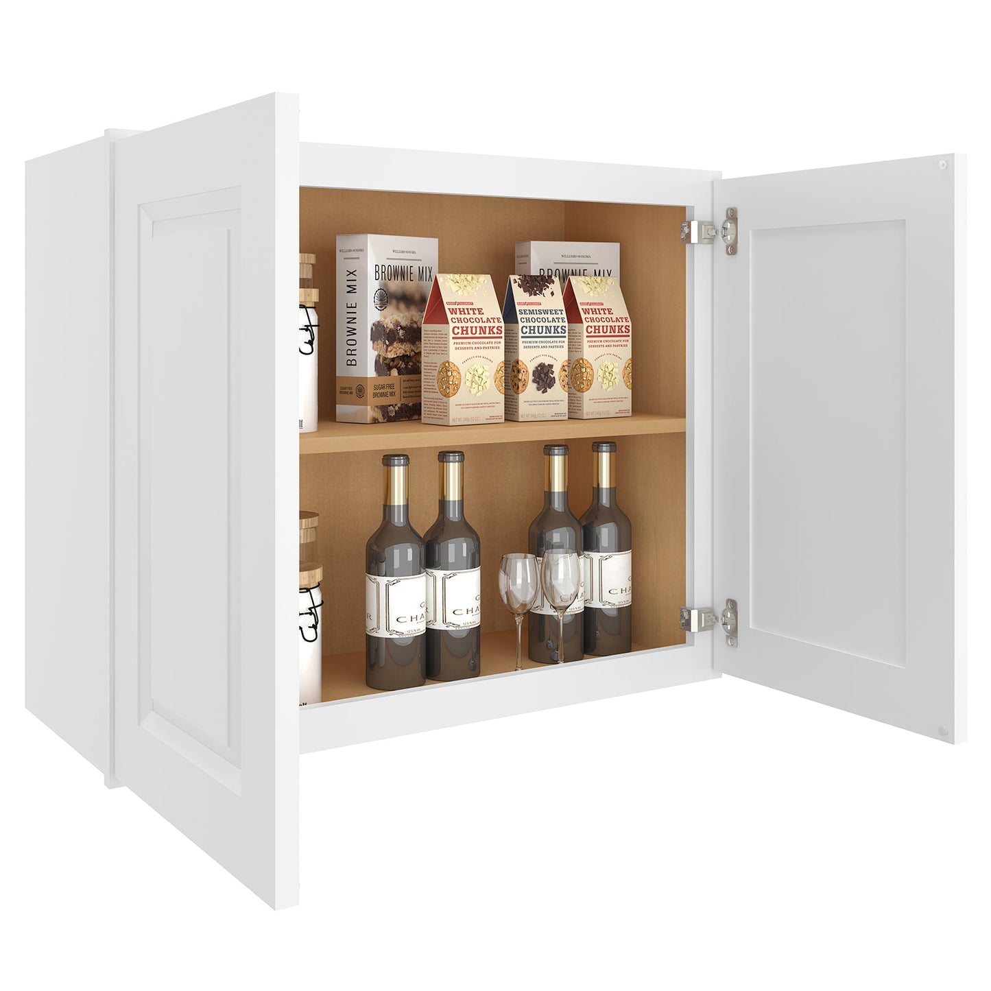 Medicine Cabinet Wall Mounted W3024