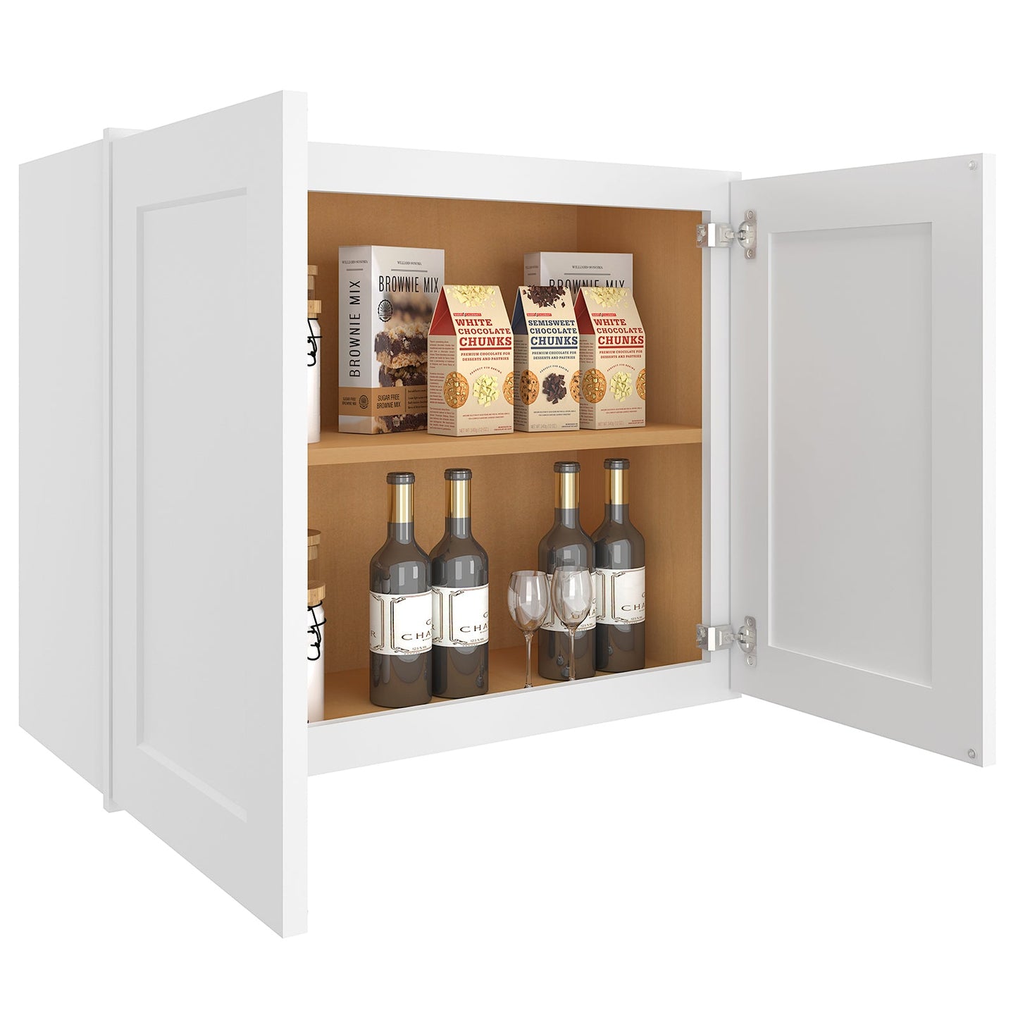 Medicine Cabinet Wall Mounted W3024