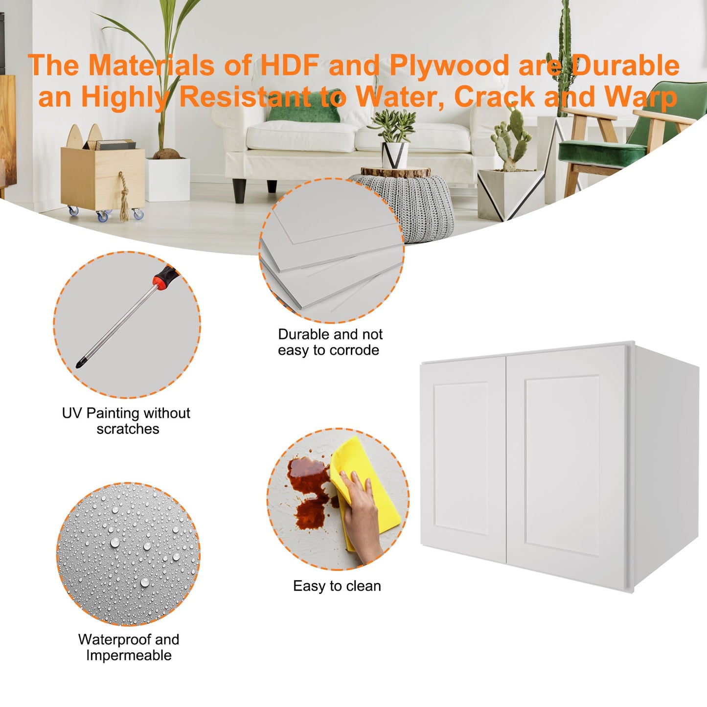 Medicine Cabinet Wall Mounted W302424