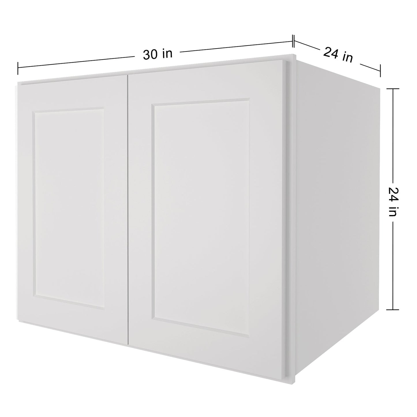 Medicine Cabinet Wall Mounted W302424