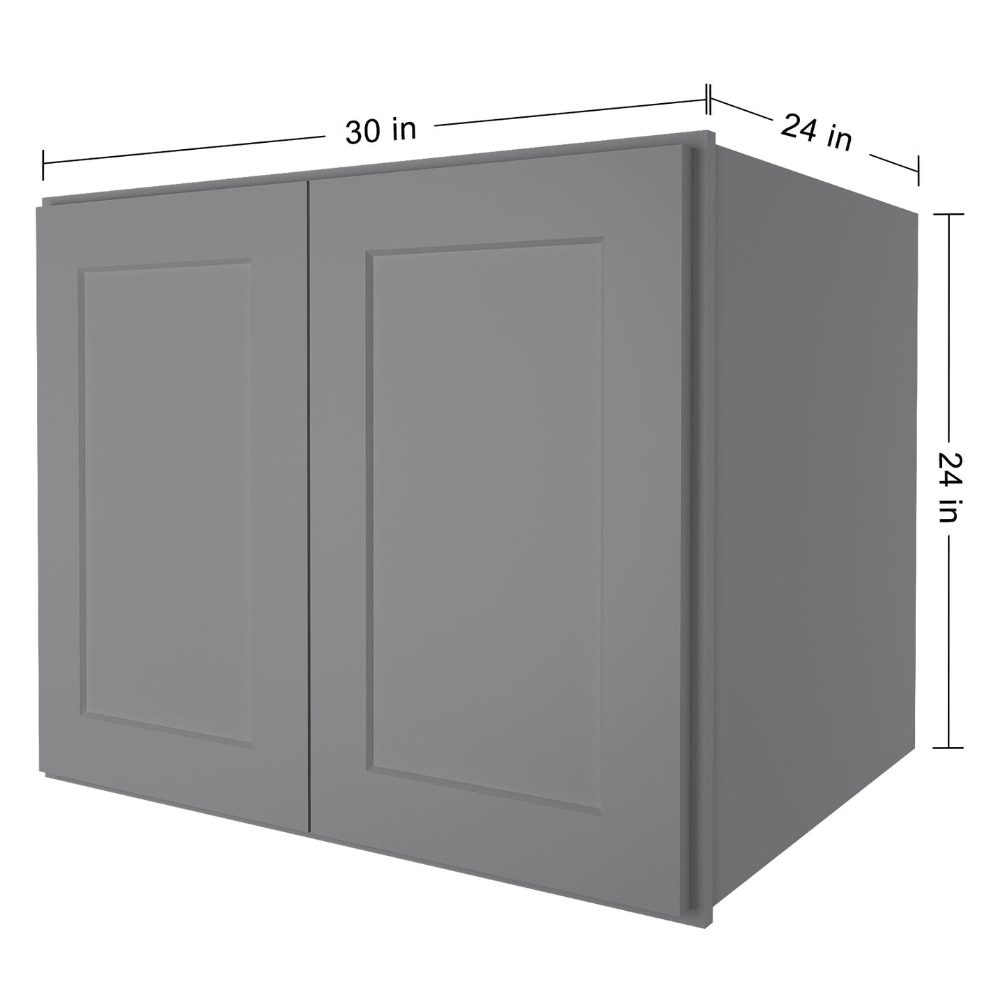 Medicine Cabinet Wall Mounted W302424