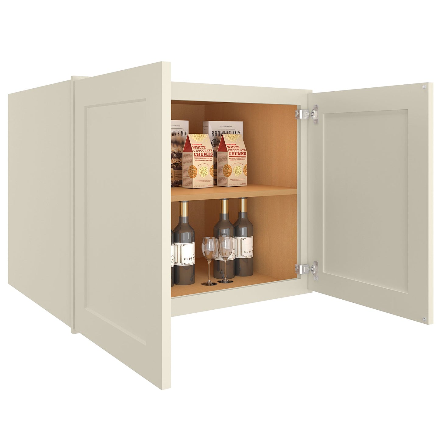 Medicine Cabinet Wall Mounted W302424