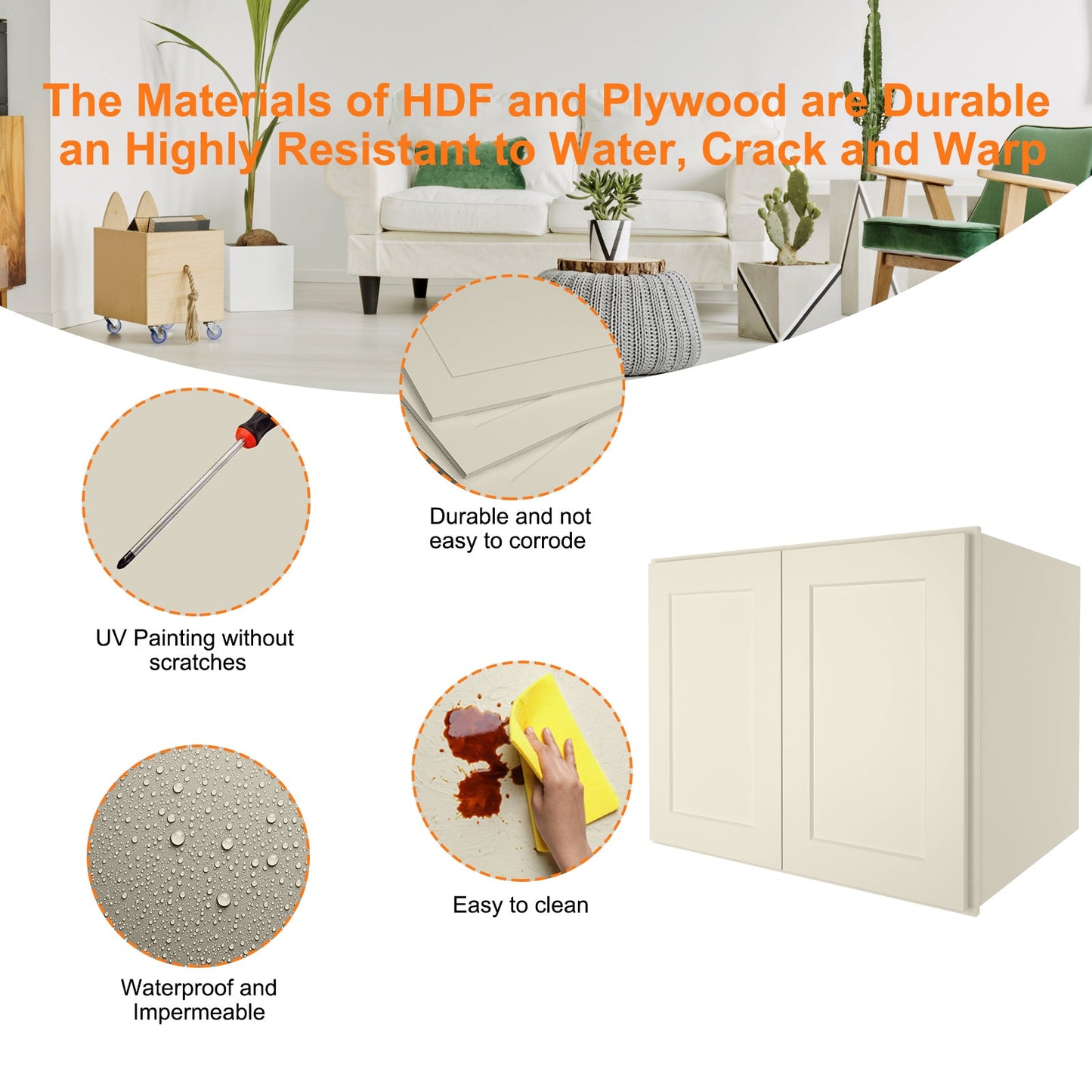 Medicine Cabinet Wall Mounted W302424