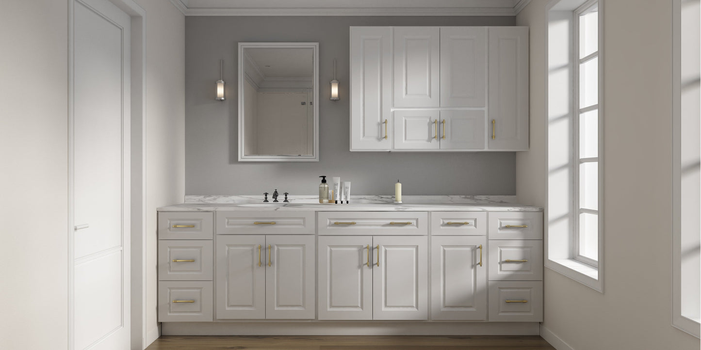 Medicine Cabinet Wall Mounted W302424