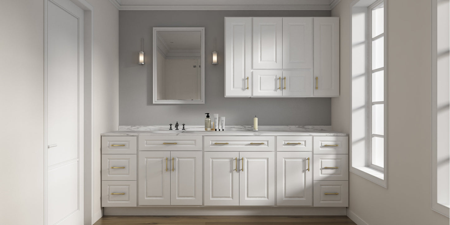 Medicine Cabinet Wall Mounted W302424