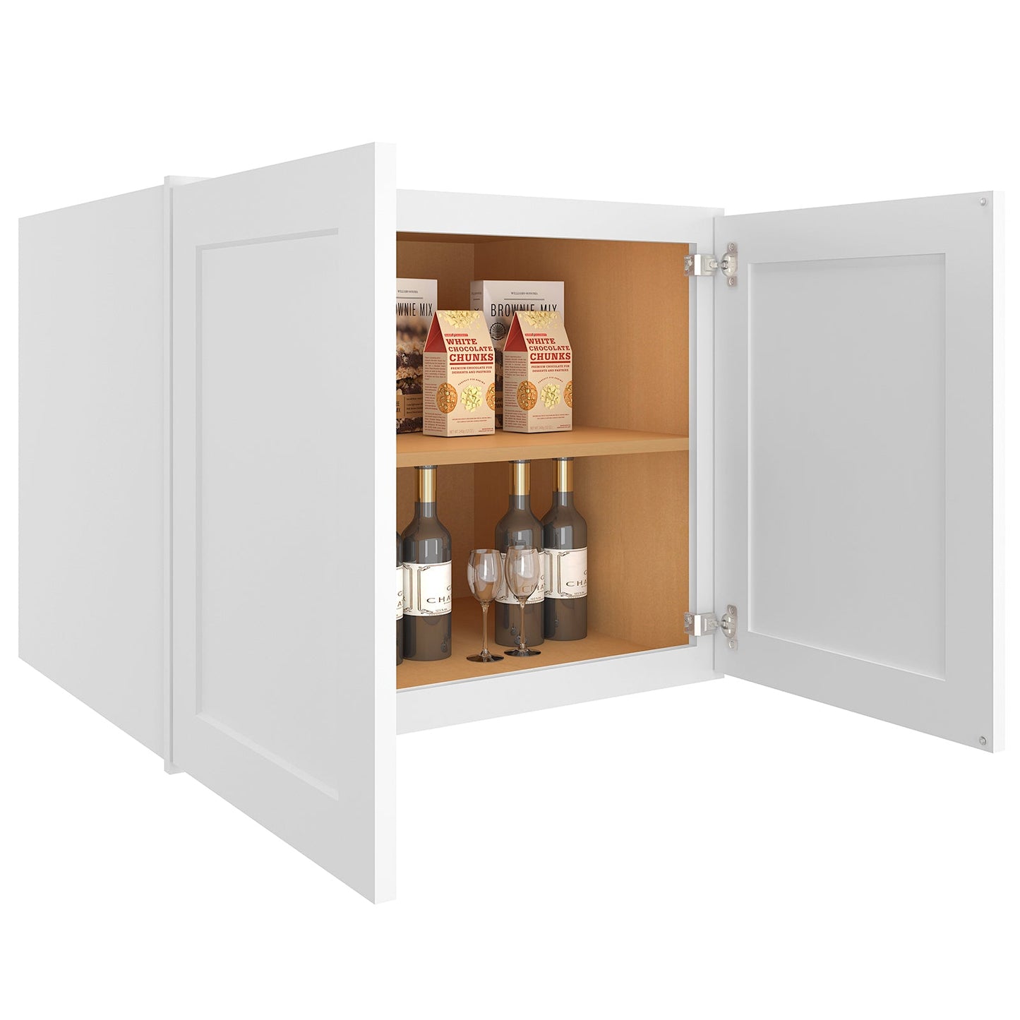 Medicine Cabinet Wall Mounted W302424
