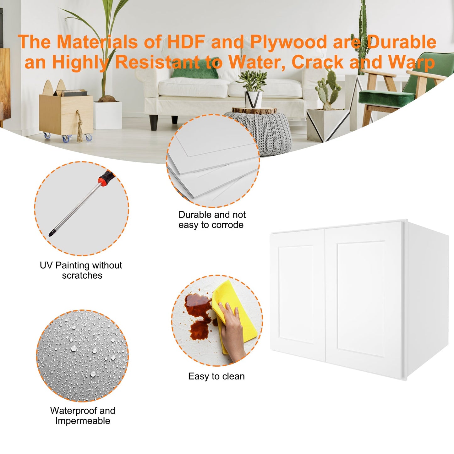 Medicine Cabinet Wall Mounted W302424