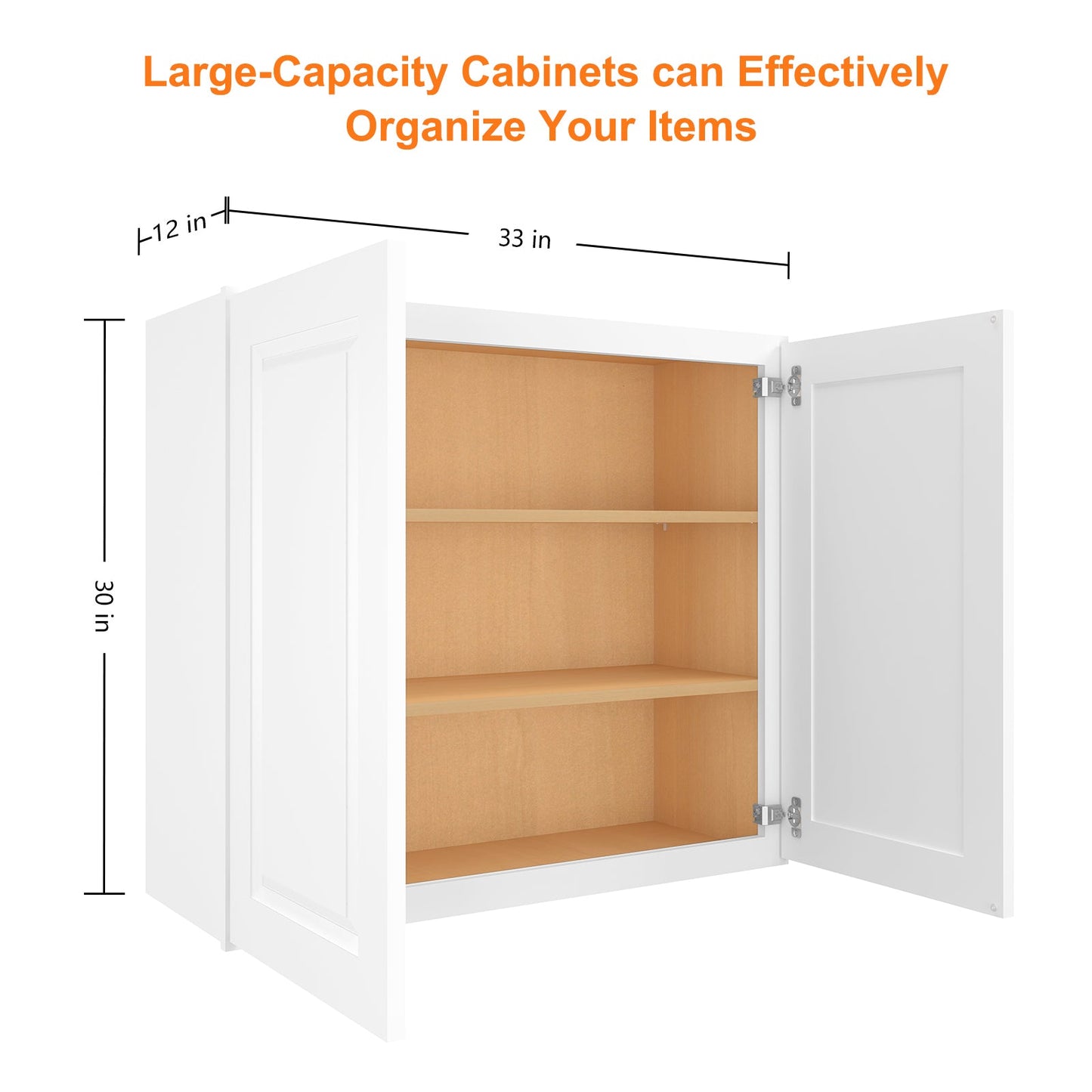 Medicine Cabinet Wall Mounted W3330