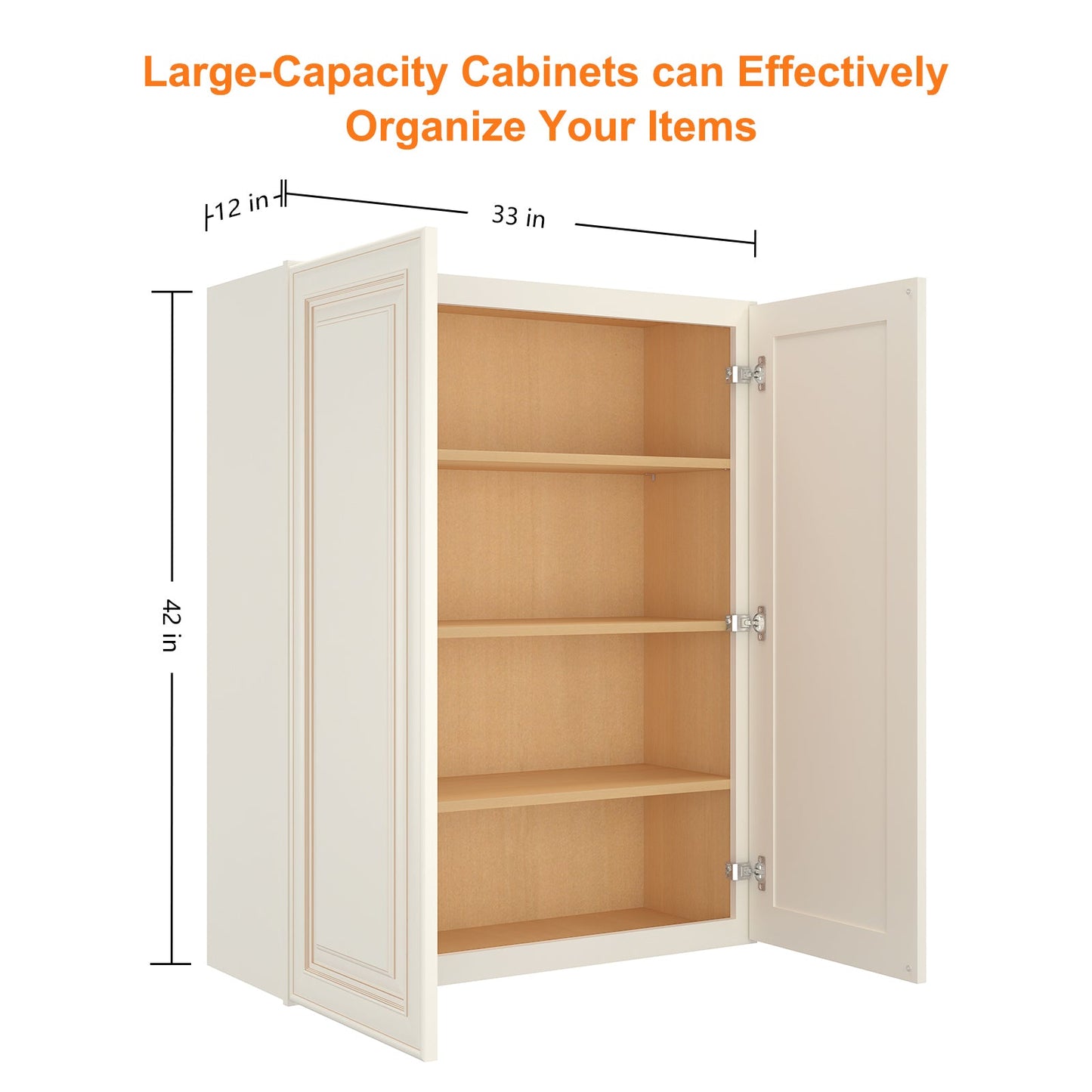 Medicine Cabinet Wall Mounted W3342