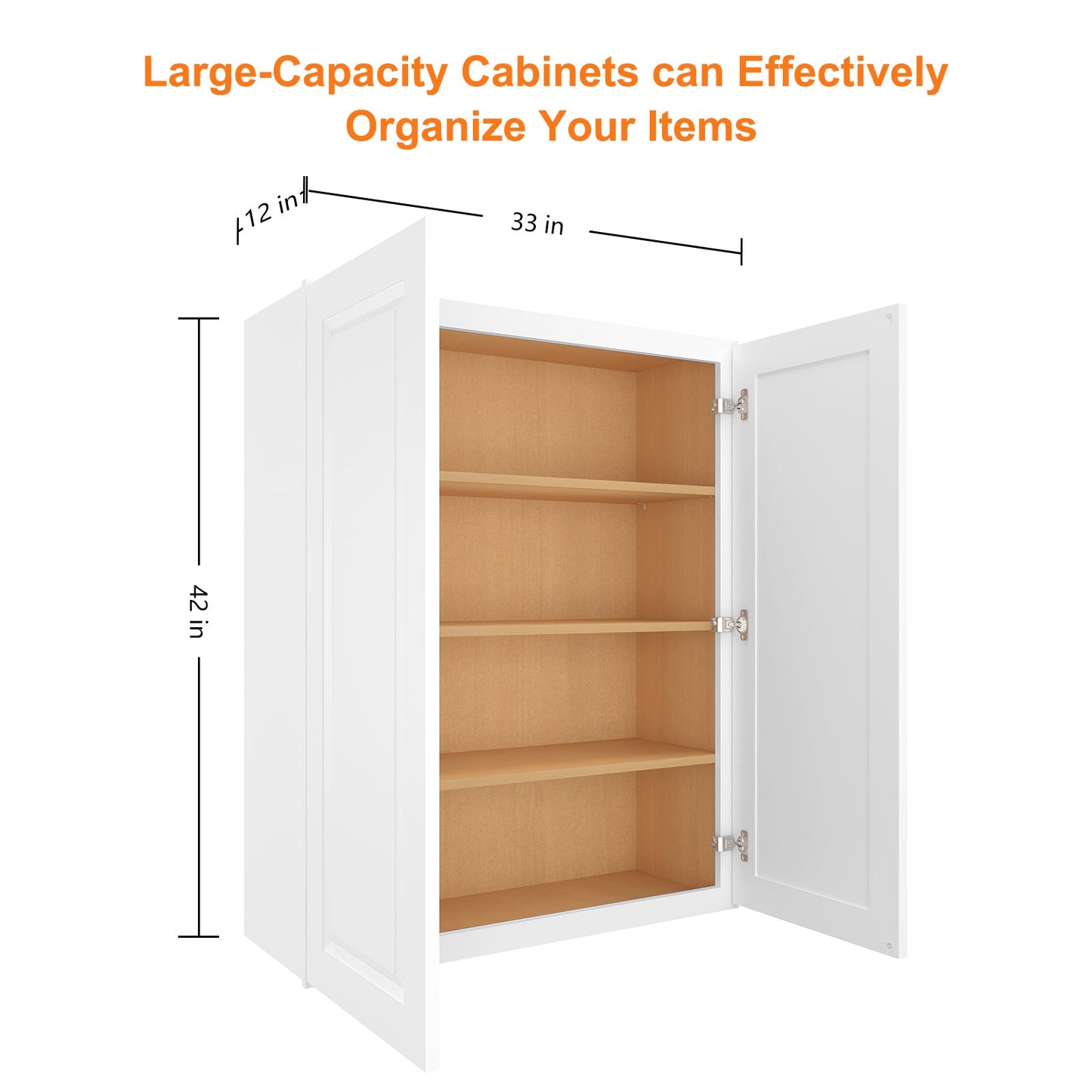 Medicine Cabinet Wall Mounted W3342