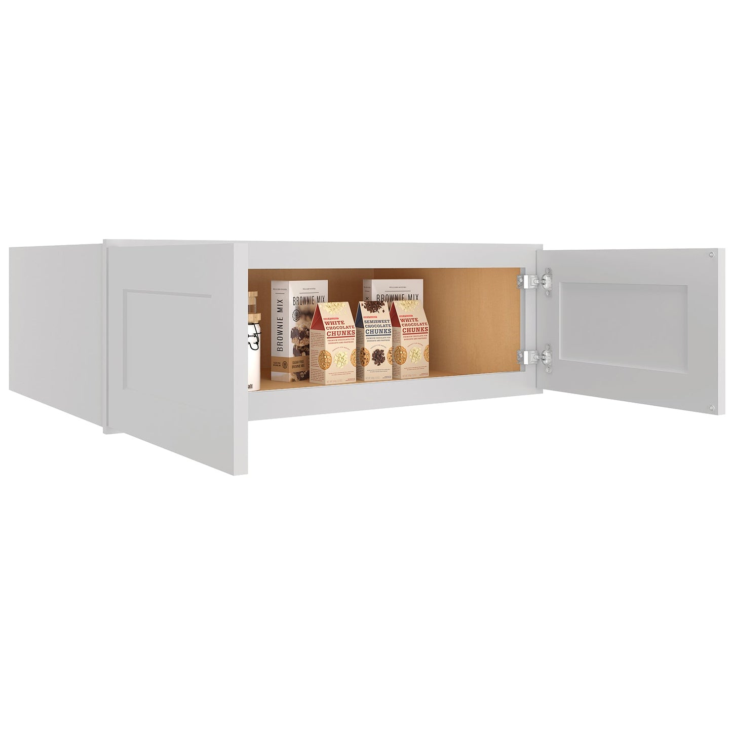 Medicine Cabinet Wall Mounted W361224