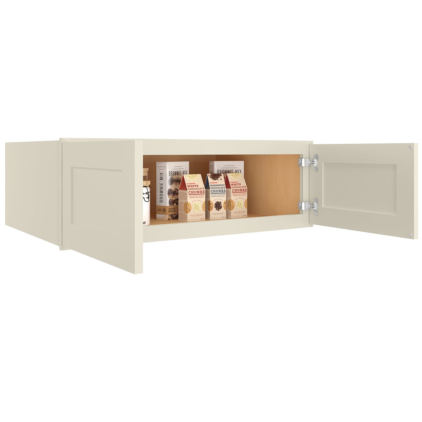 Medicine Cabinet Wall Mounted W361224