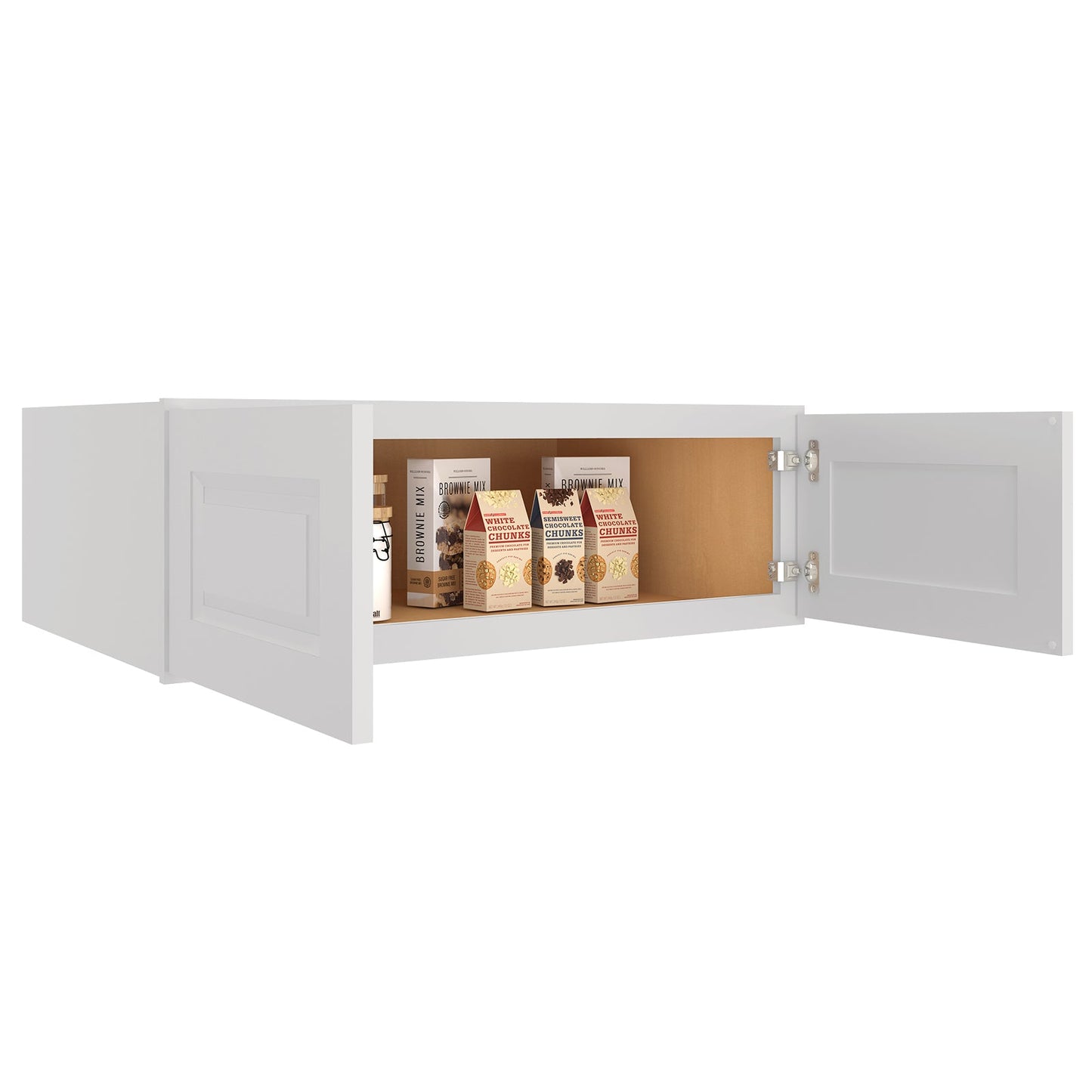 Medicine Cabinet Wall Mounted W361224