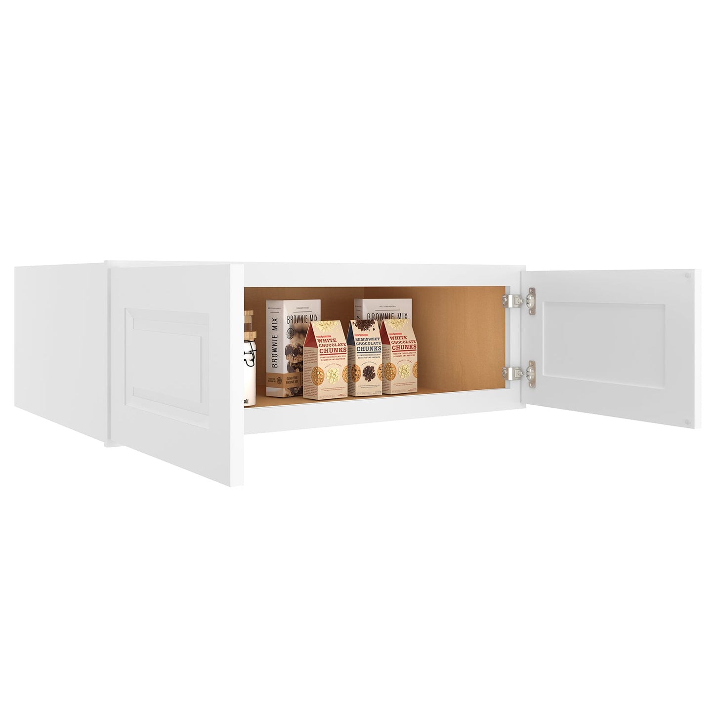 Medicine Cabinet Wall Mounted W361224
