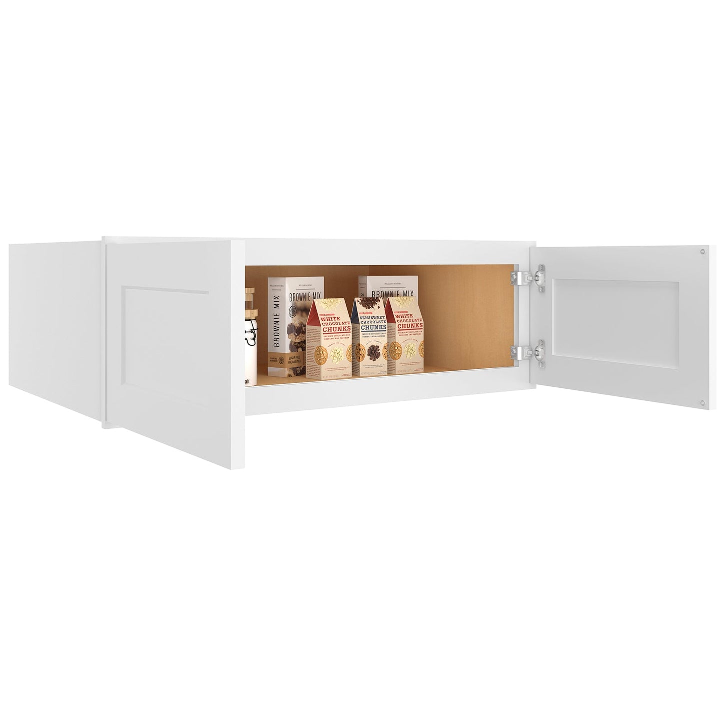 Medicine Cabinet Wall Mounted W361224