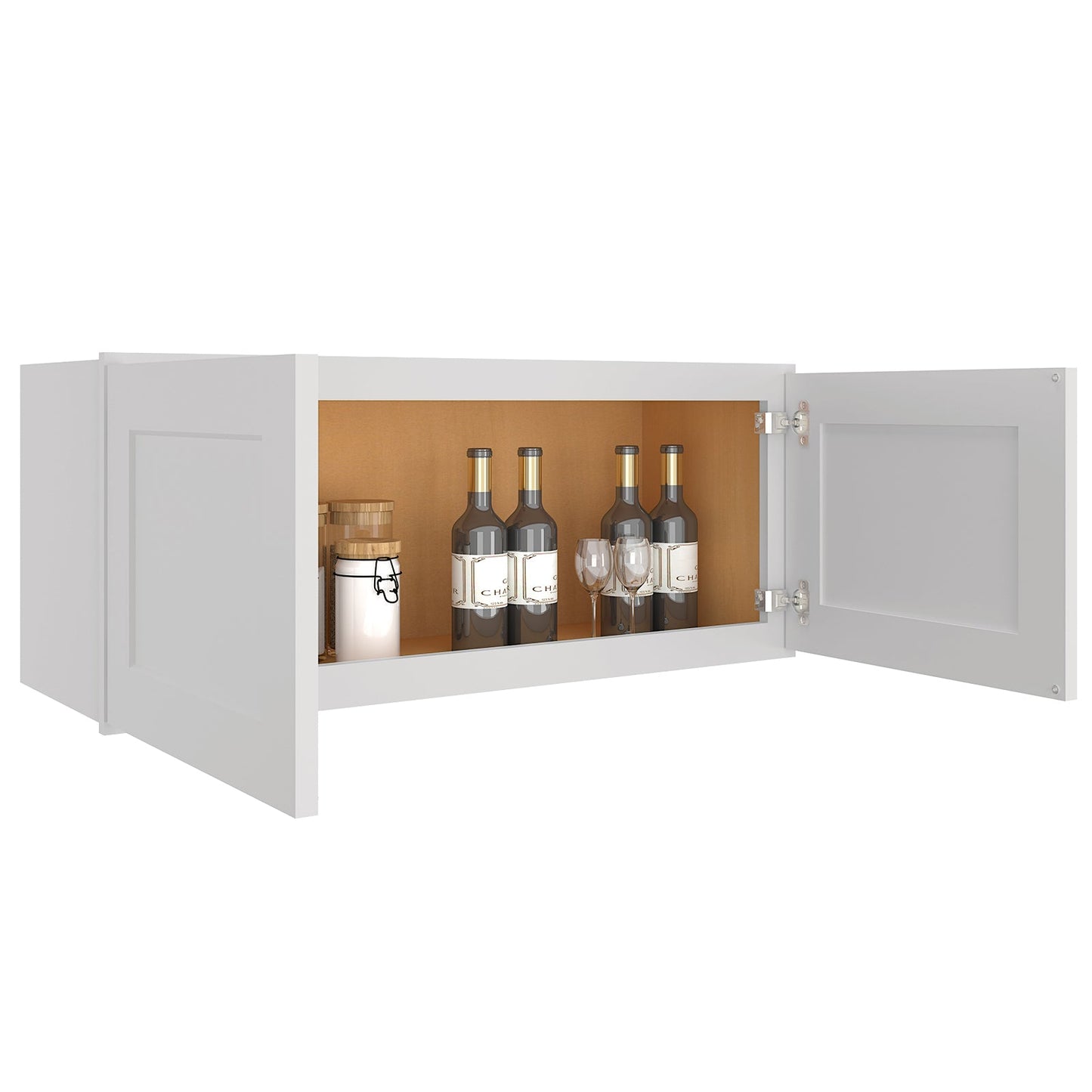 Medicine Cabinet Wall Mounted W3615