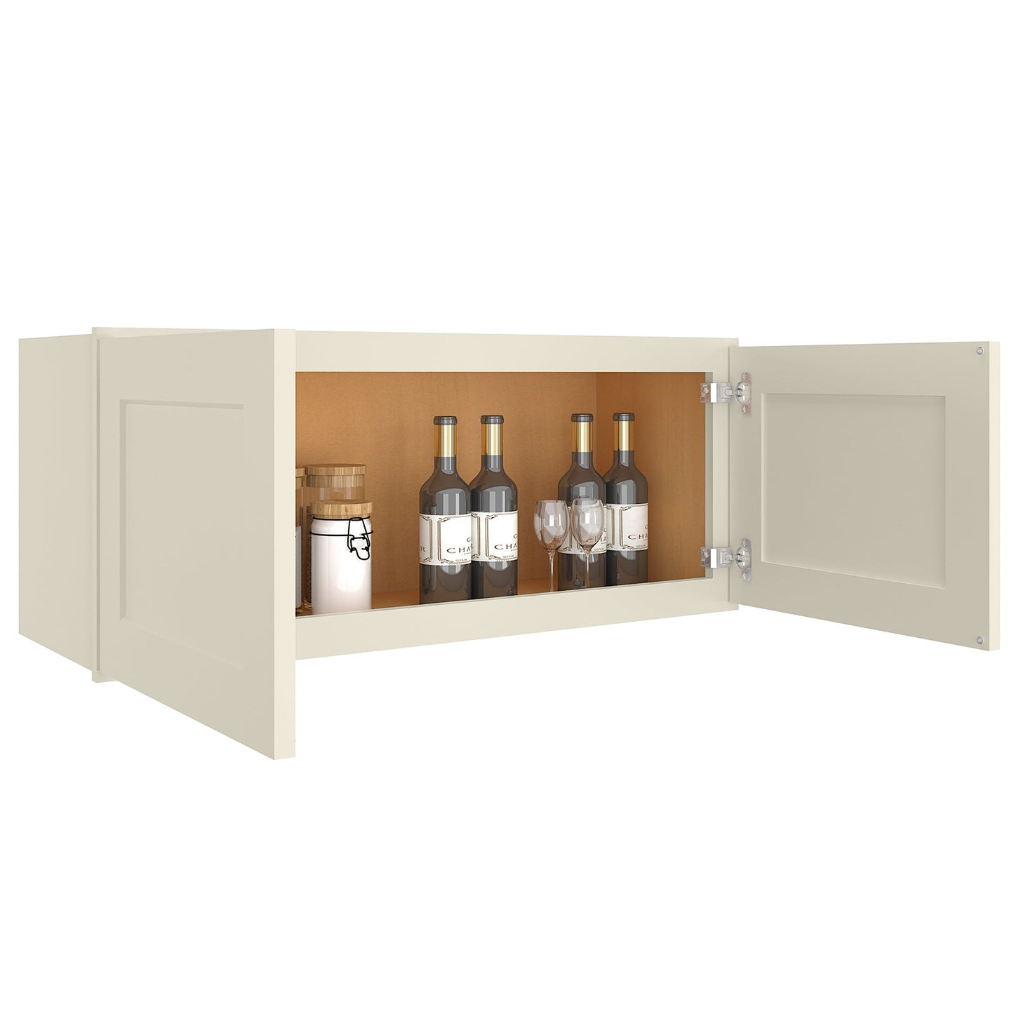 Medicine Cabinet Wall Mounted W3615