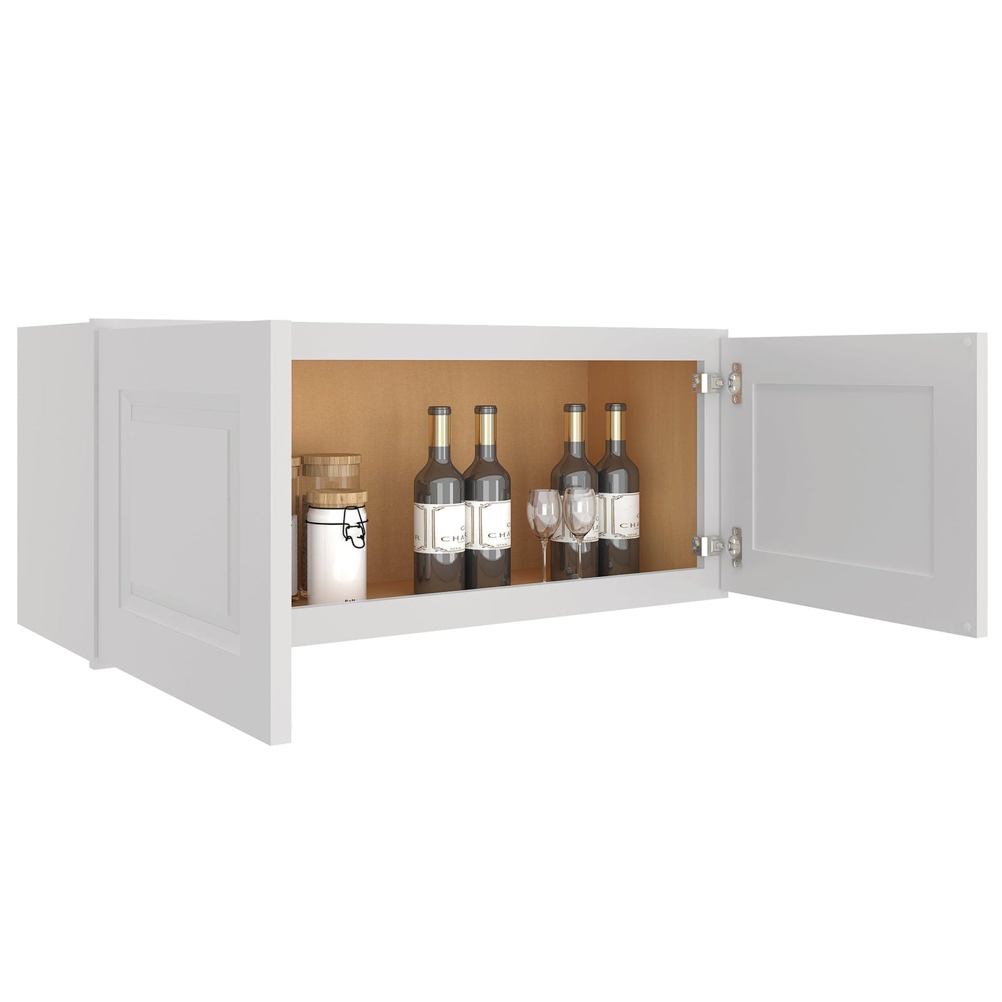 Medicine Cabinet Wall Mounted W3615