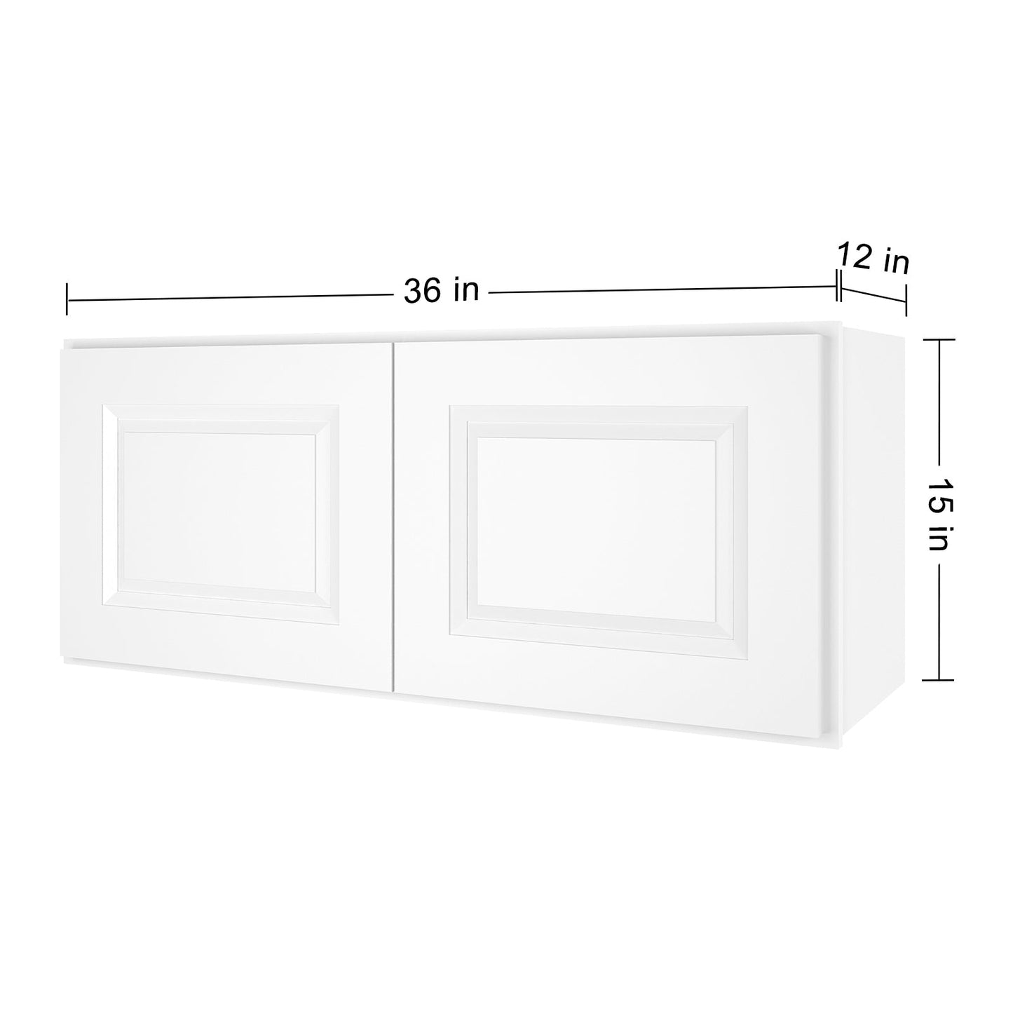 Medicine Cabinet Wall Mounted W3615