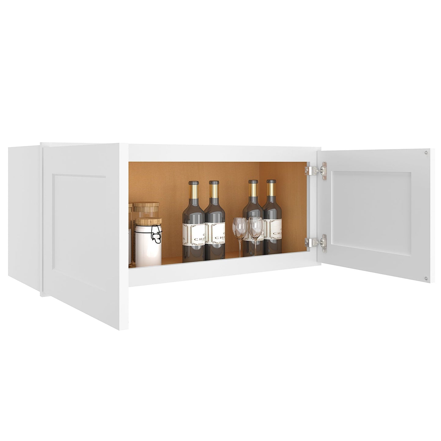 Medicine Cabinet Wall Mounted W3615