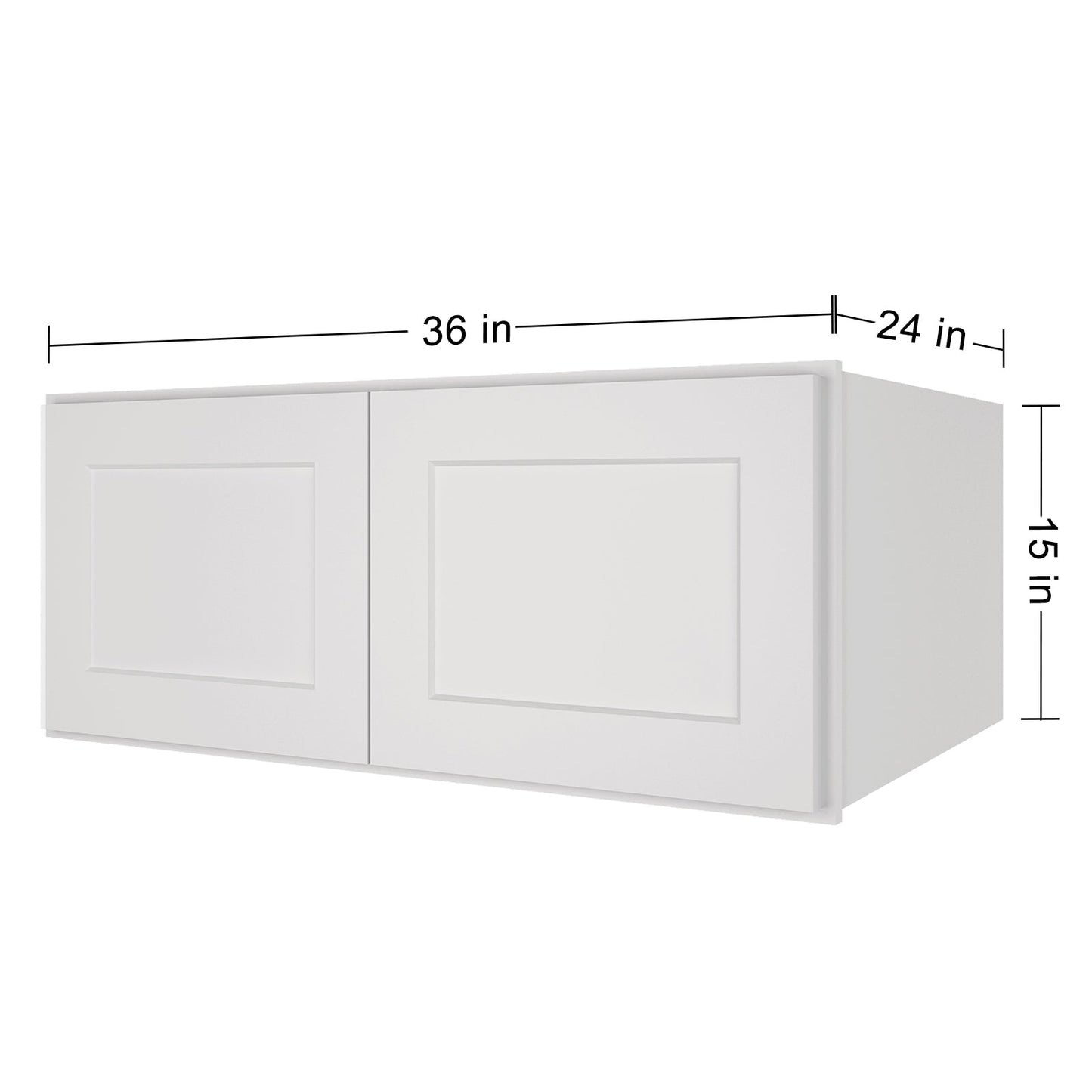 Medicine Cabinet Wall Mounted W361524