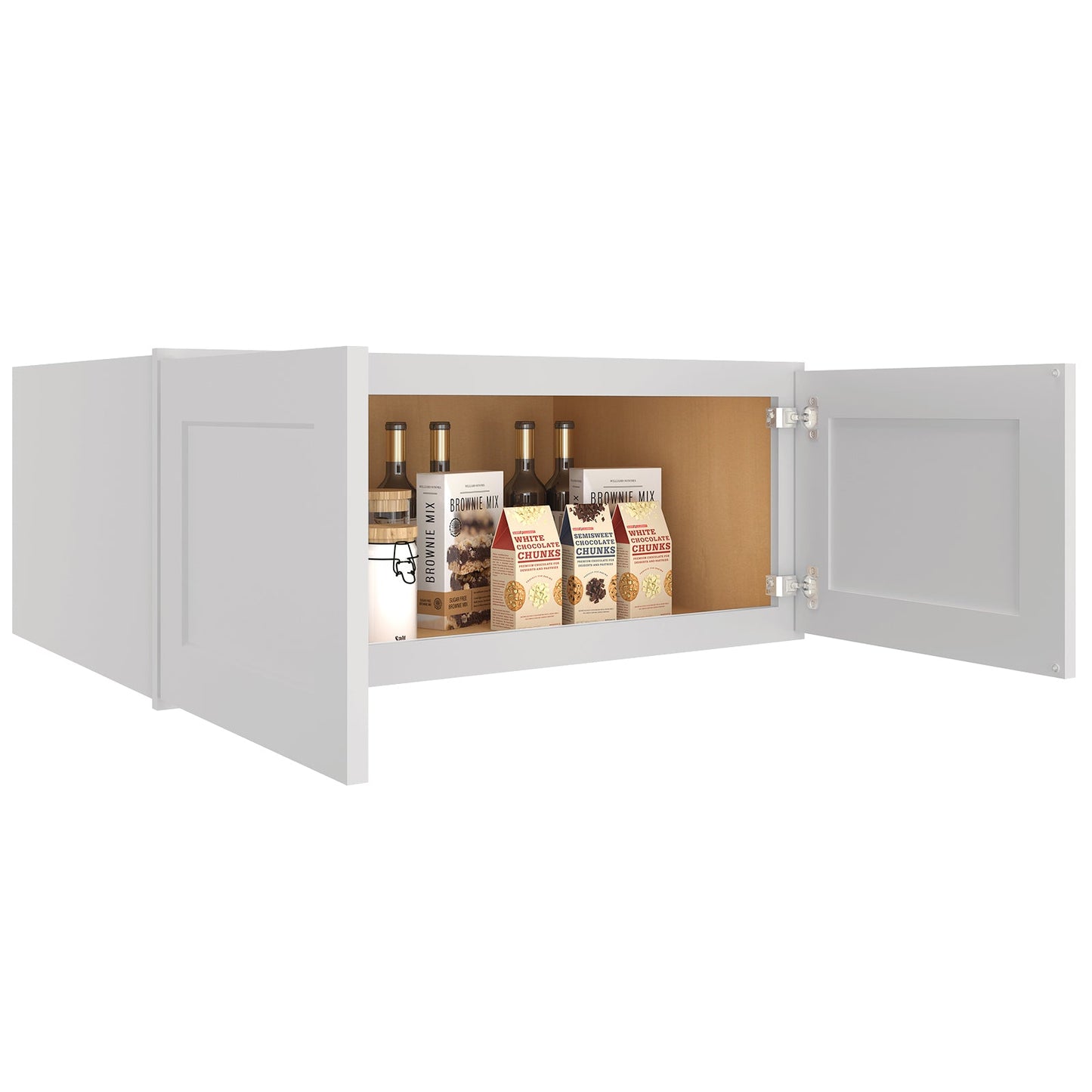 Medicine Cabinet Wall Mounted W361524