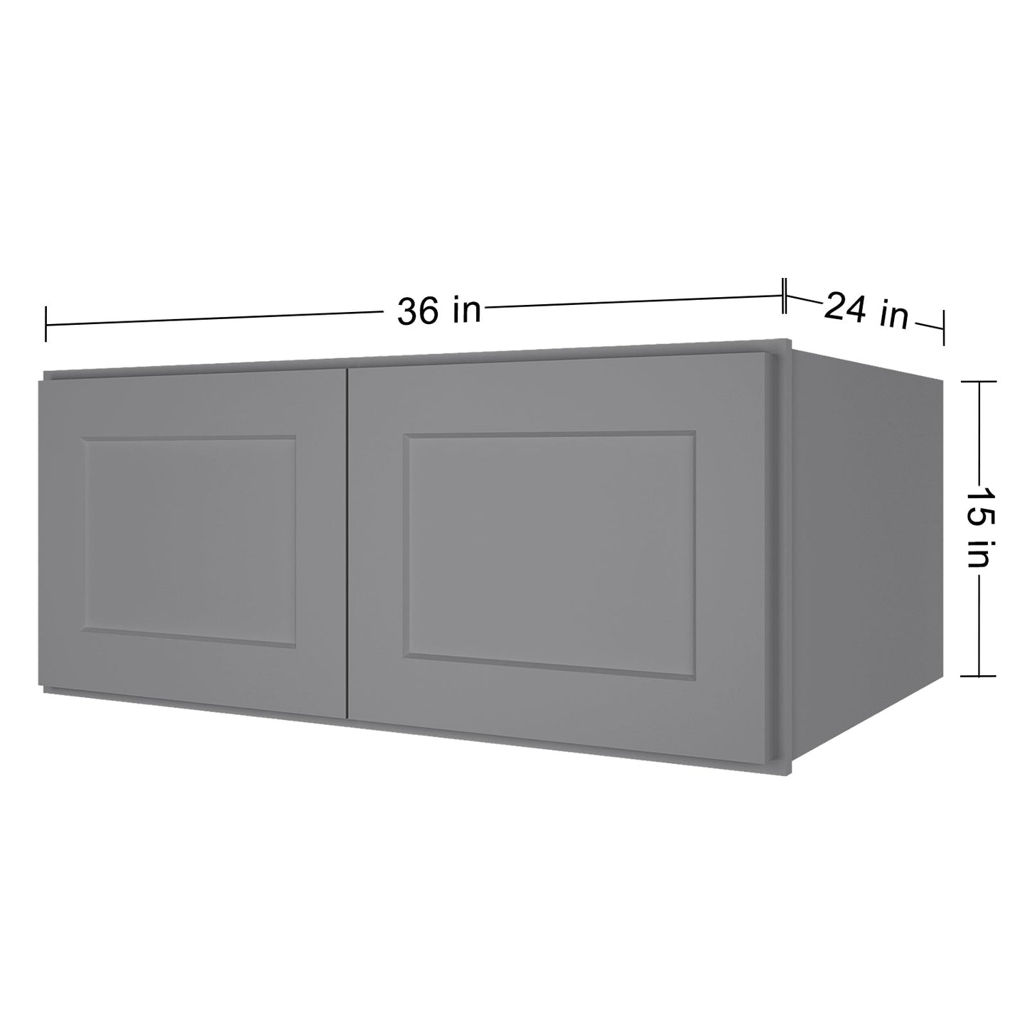 Medicine Cabinet Wall Mounted W361524