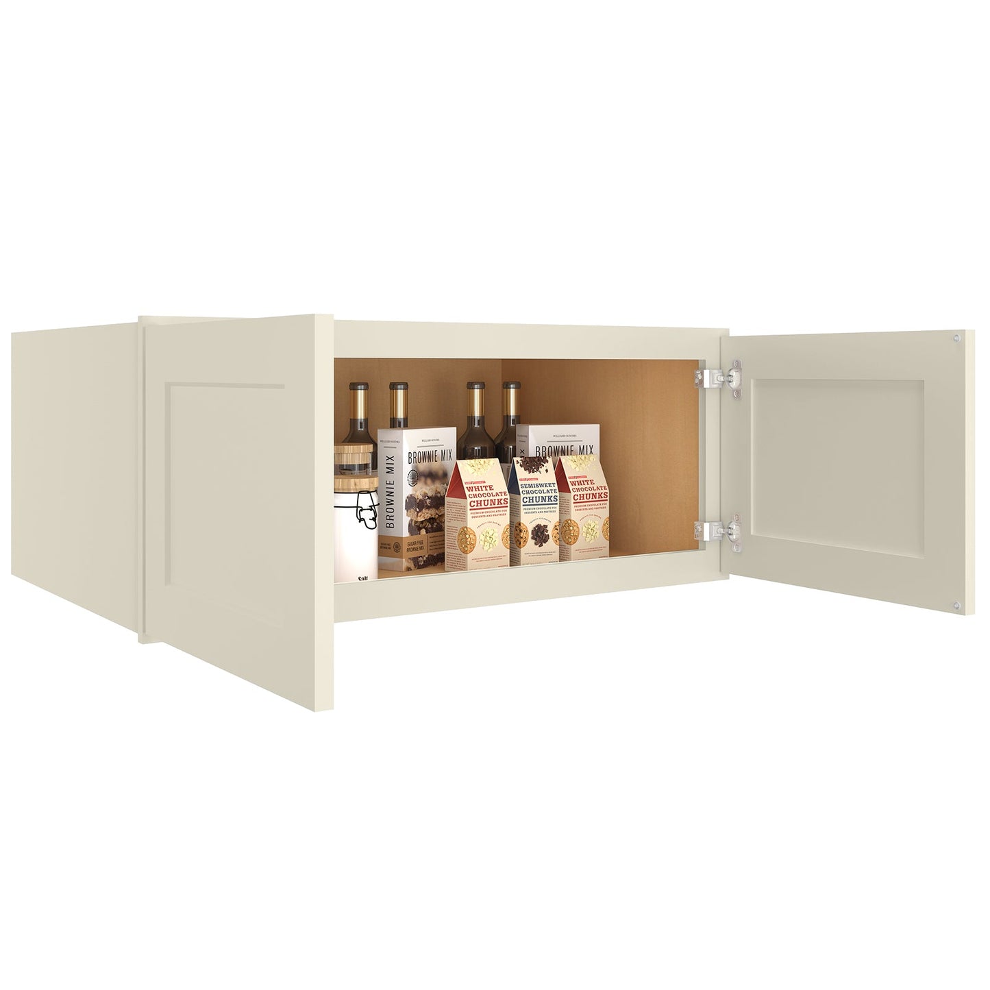 Medicine Cabinet Wall Mounted W361524