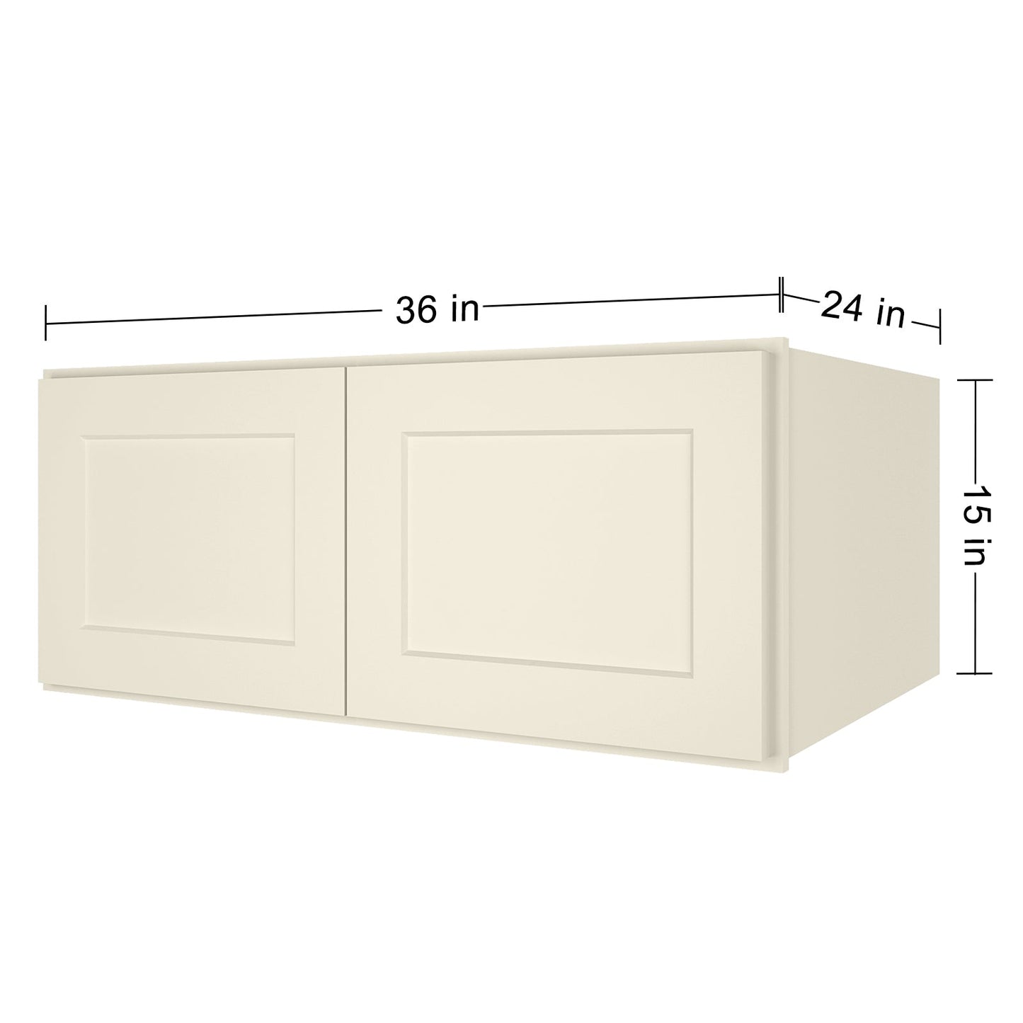 Medicine Cabinet Wall Mounted W361524
