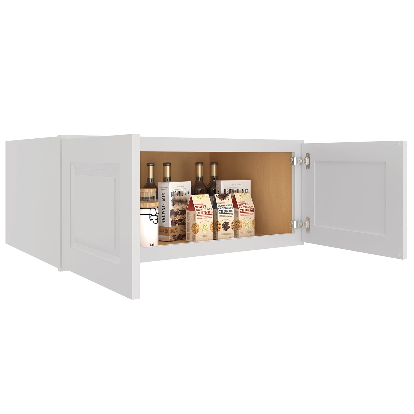 Medicine Cabinet Wall Mounted W361524