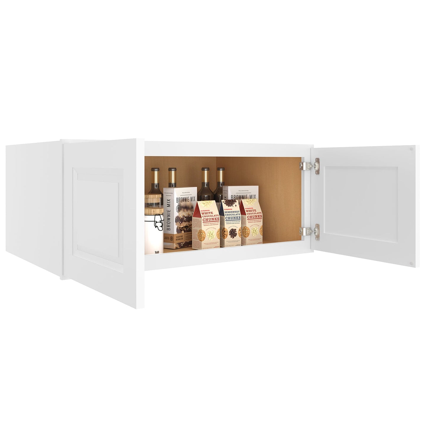 Medicine Cabinet Wall Mounted W361524