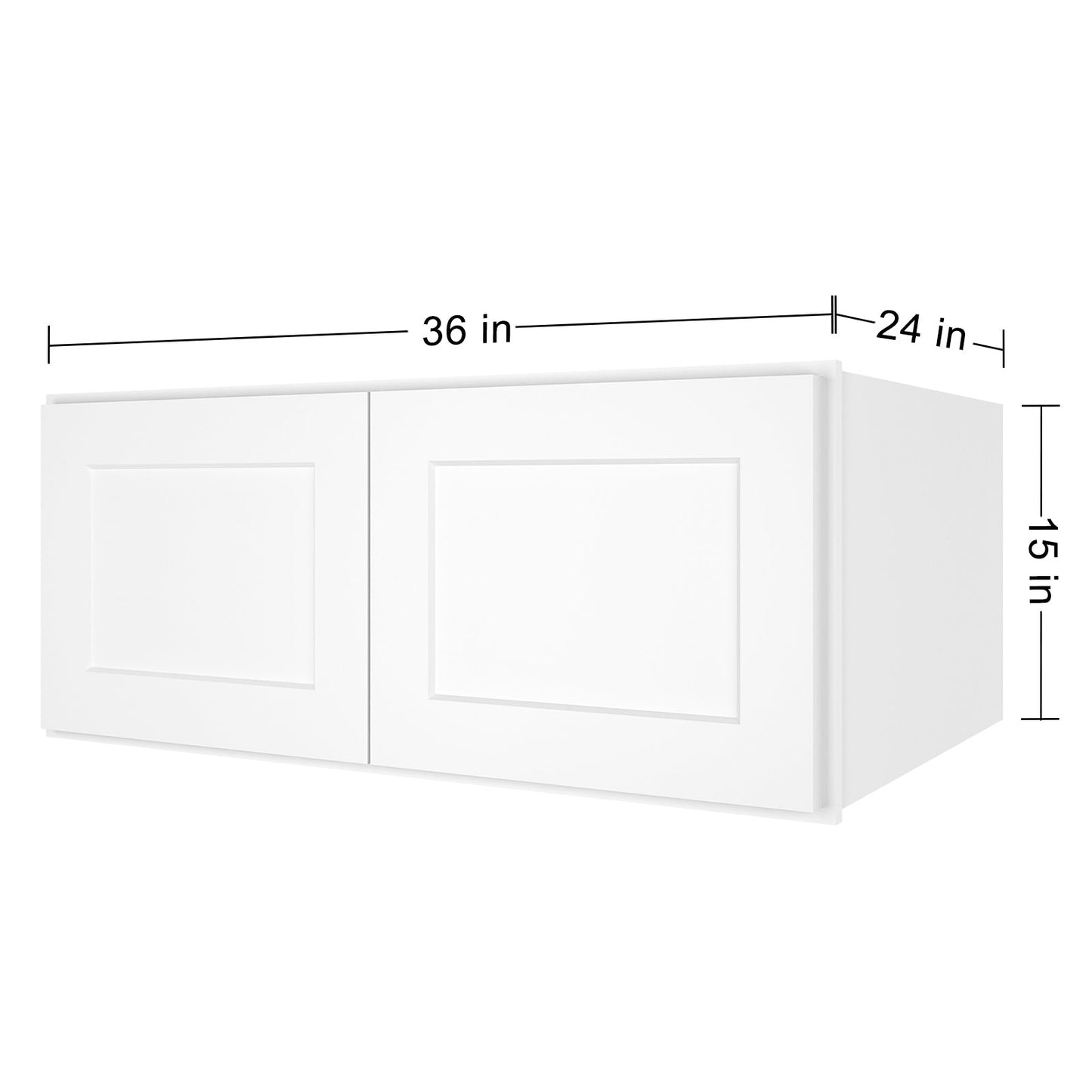 Medicine Cabinet Wall Mounted W361524