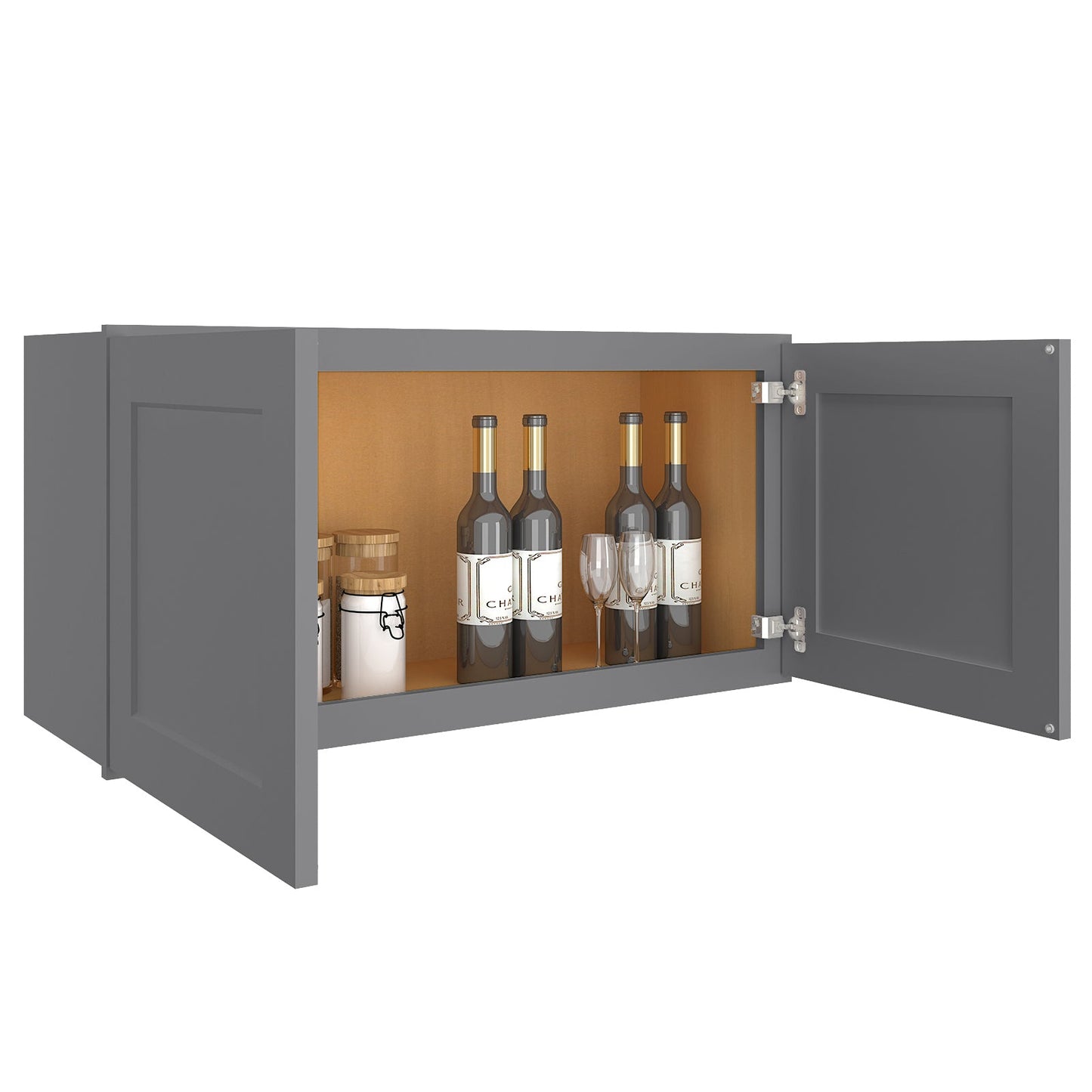 Medicine Cabinet Wall Mounted W3618