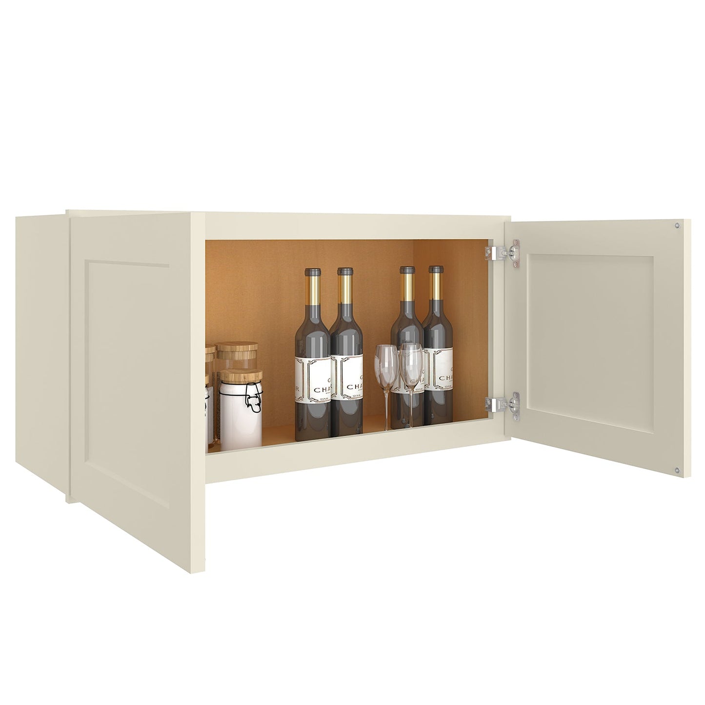 Medicine Cabinet Wall Mounted W3618