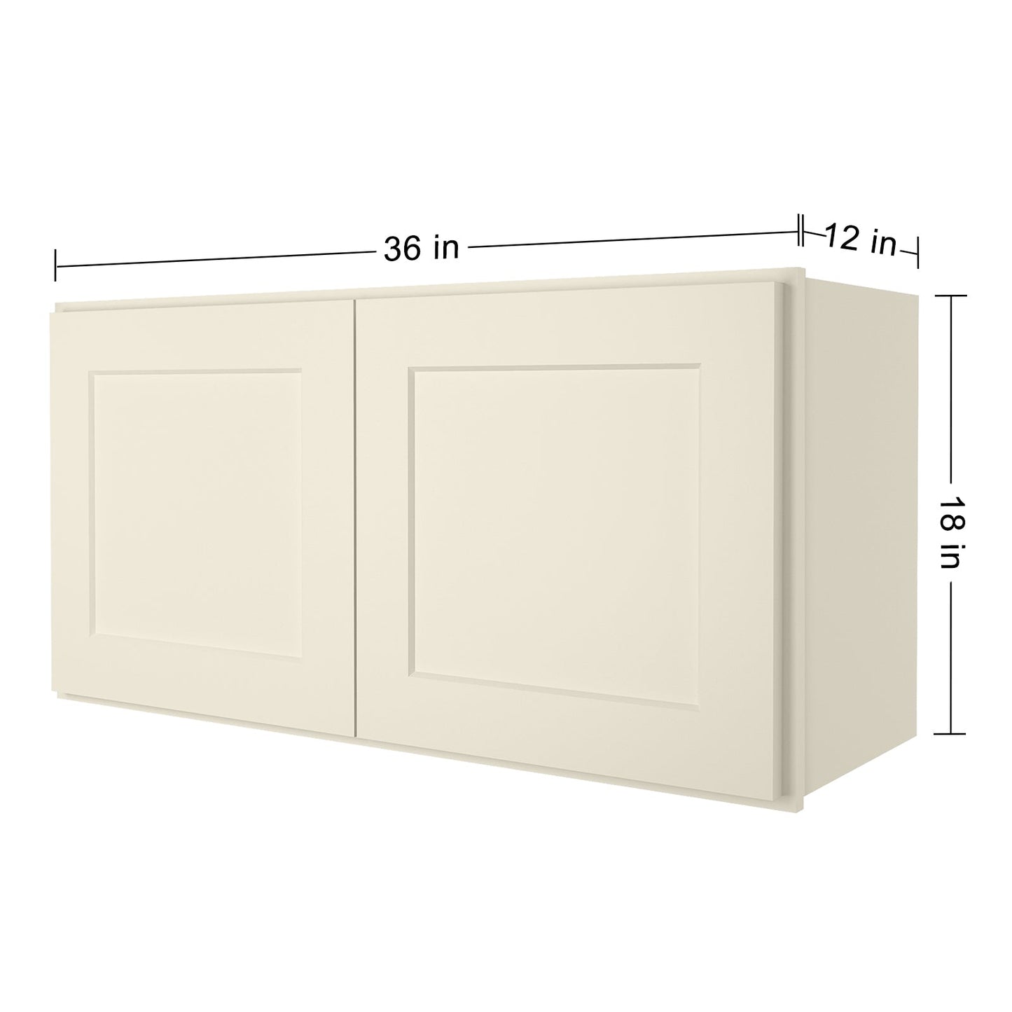 Medicine Cabinet Wall Mounted W3618
