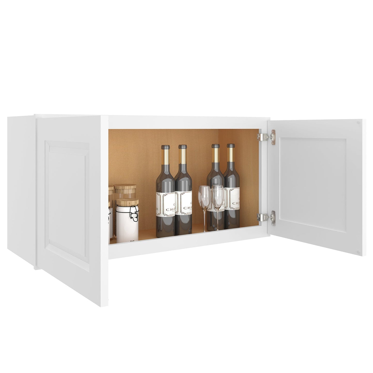 Medicine Cabinet Wall Mounted W3618