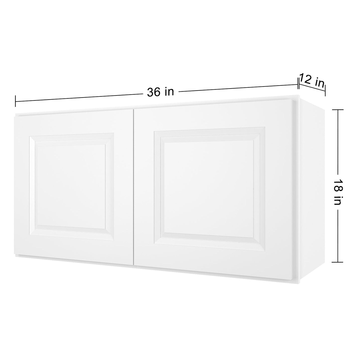 Medicine Cabinet Wall Mounted W3618