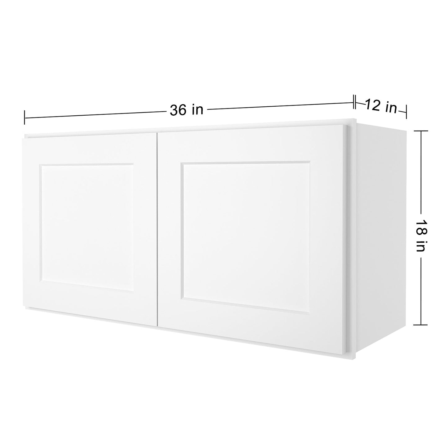 Medicine Cabinet Wall Mounted W3618