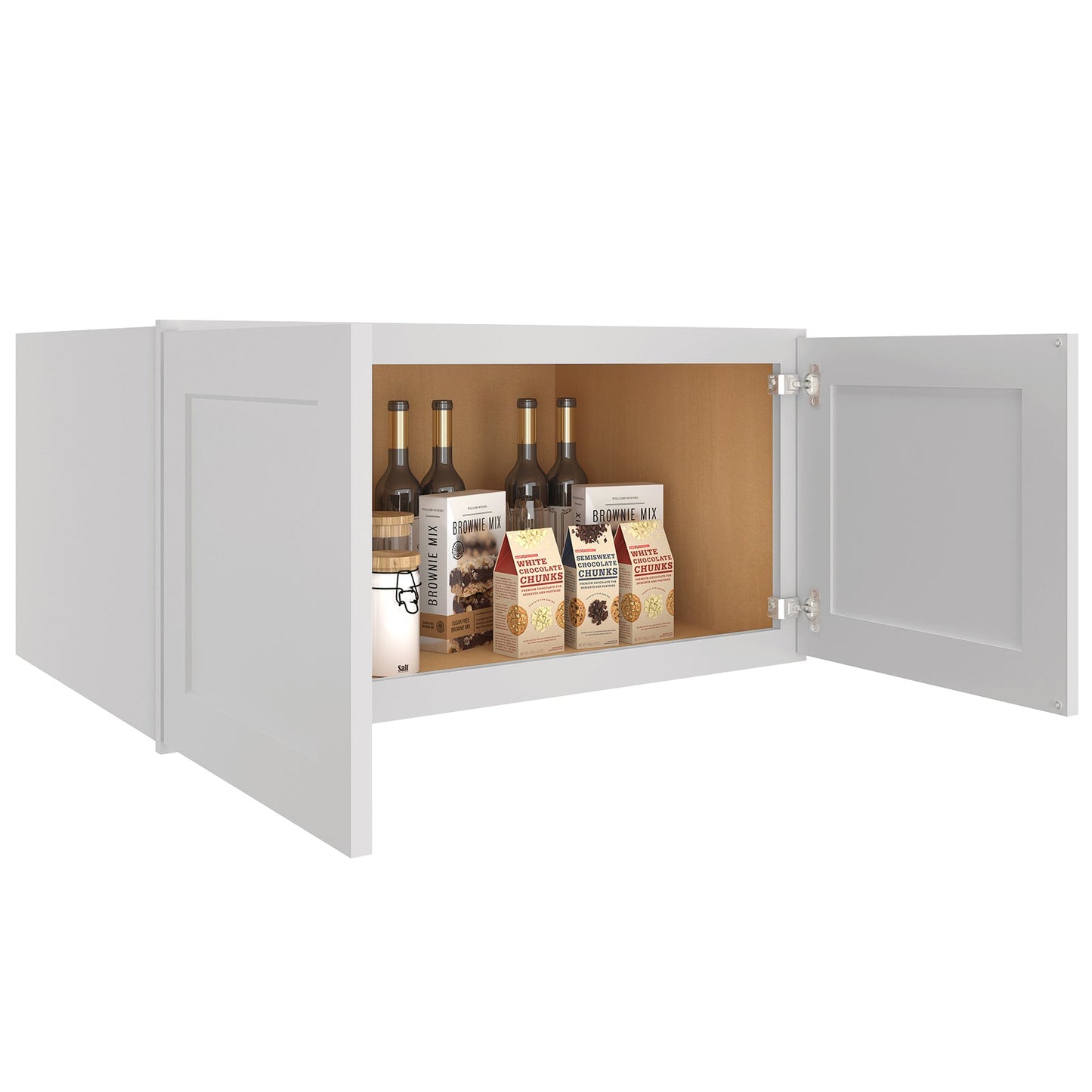Medicine Cabinet Wall Mounted W361824