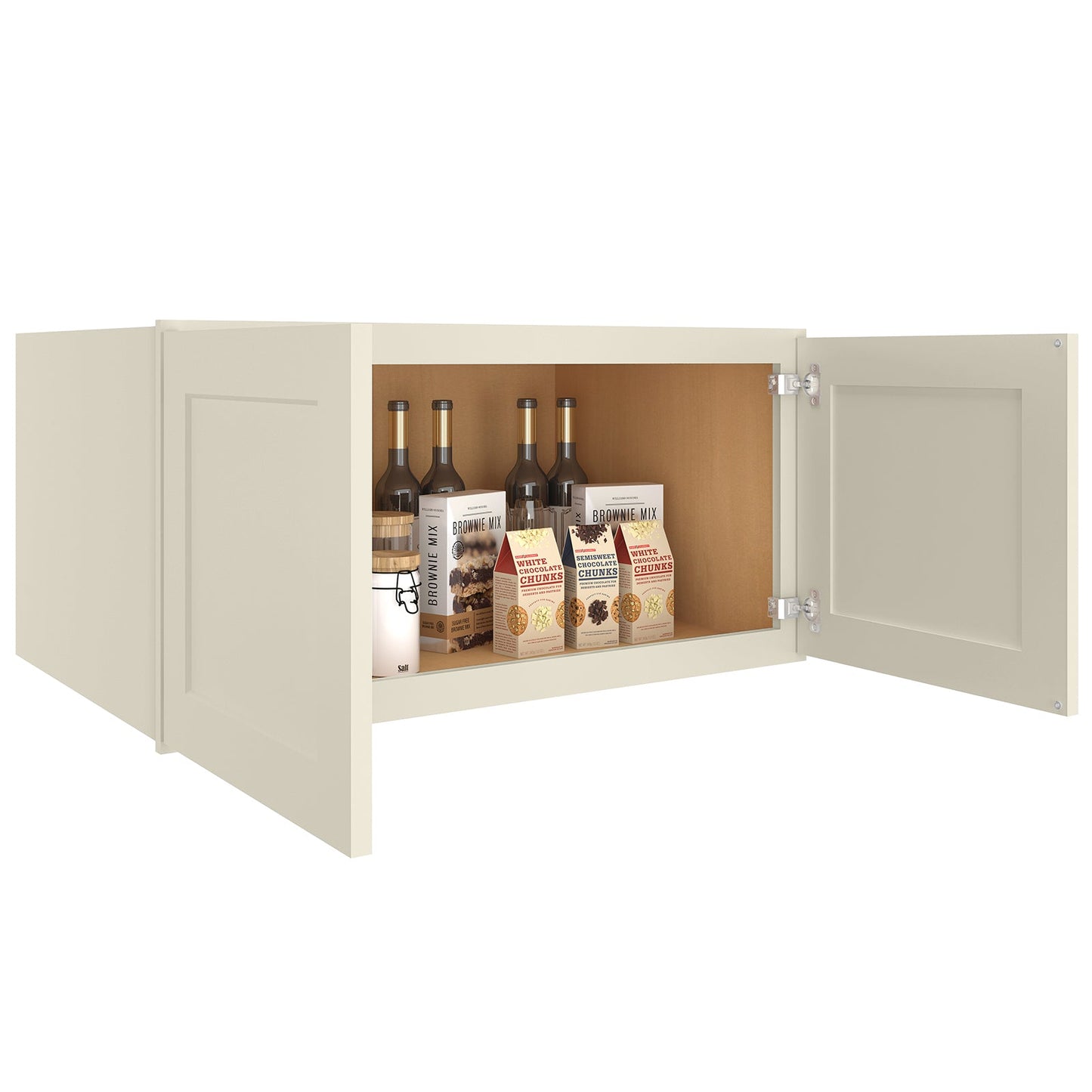 Medicine Cabinet Wall Mounted W361824