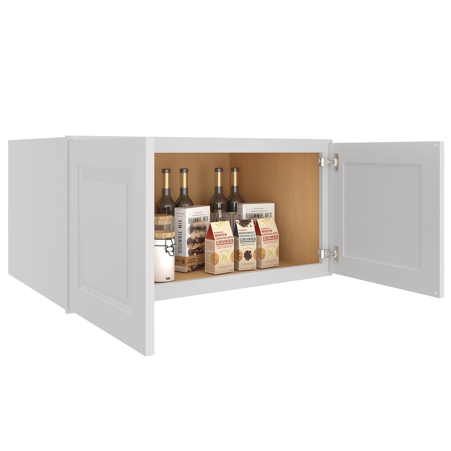 Medicine Cabinet Wall Mounted W361824